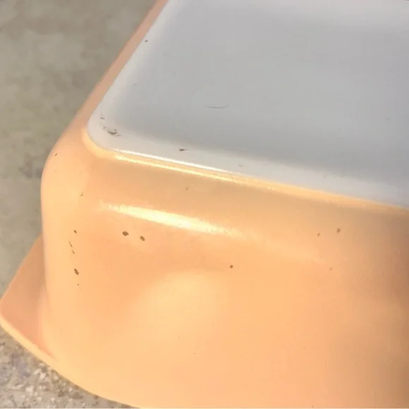 Vintage Pyrex Bread Loaf Pan #913 USA - Picture 6 of 7